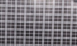 Melns papīrs ar svītrām, glancēts 50x75 cm (DP2.3)